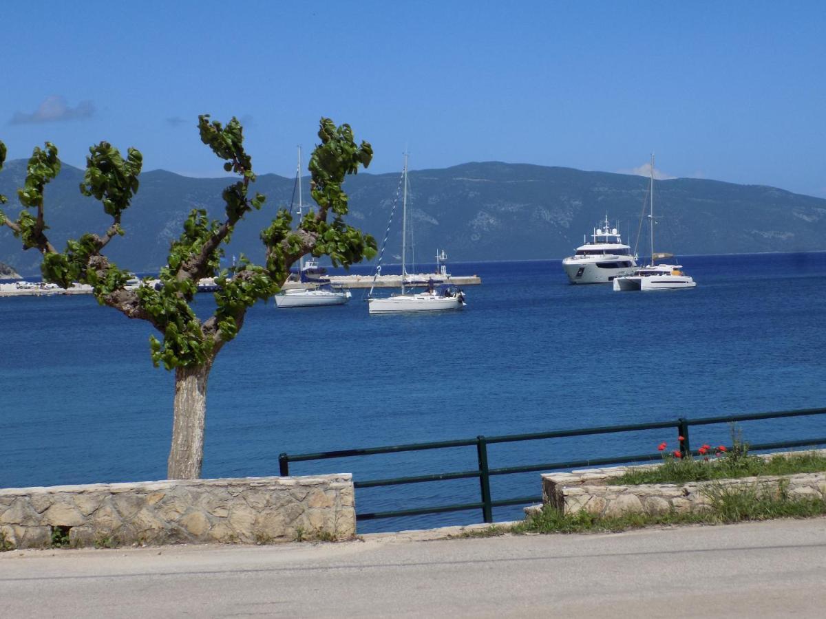 Afrodite Spacious Apartments! Αγία Ευφημία Εξωτερικό φωτογραφία