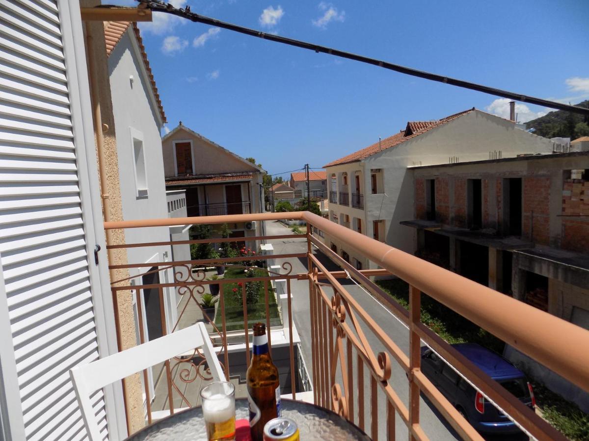 Afrodite Spacious Apartments! Αγία Ευφημία Εξωτερικό φωτογραφία
