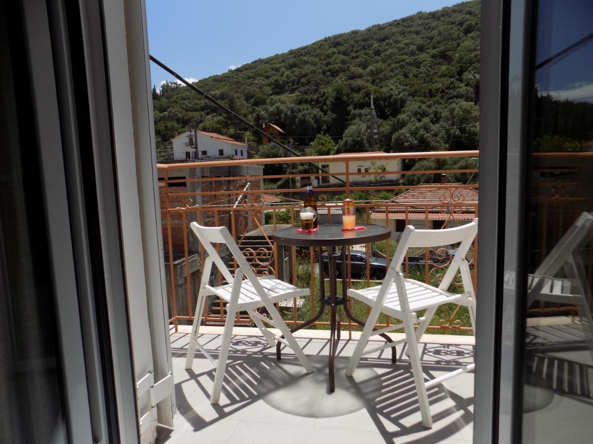 Afrodite Spacious Apartments! Αγία Ευφημία Εξωτερικό φωτογραφία