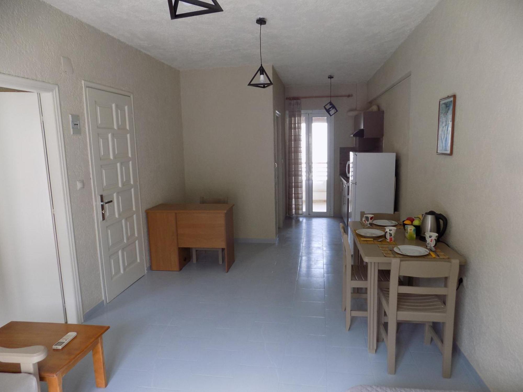Afrodite Spacious Apartments! Αγία Ευφημία Εξωτερικό φωτογραφία