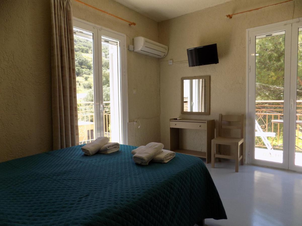 Afrodite Spacious Apartments! Αγία Ευφημία Εξωτερικό φωτογραφία