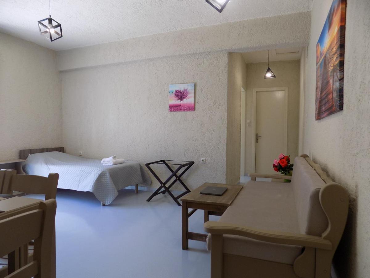 Afrodite Spacious Apartments! Αγία Ευφημία Εξωτερικό φωτογραφία