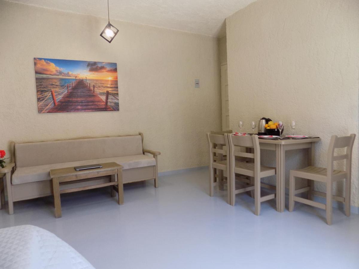 Afrodite Spacious Apartments! Αγία Ευφημία Εξωτερικό φωτογραφία