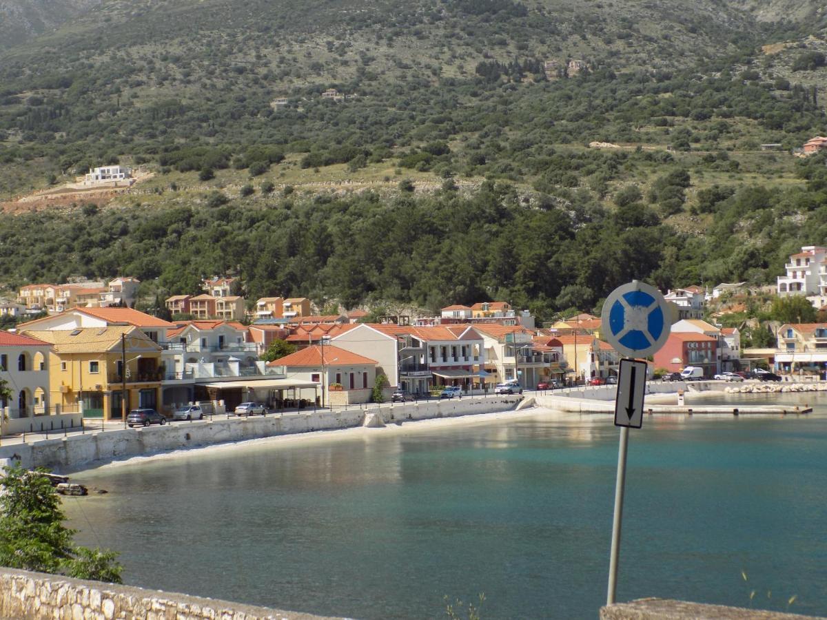 Afrodite Spacious Apartments! Αγία Ευφημία Εξωτερικό φωτογραφία