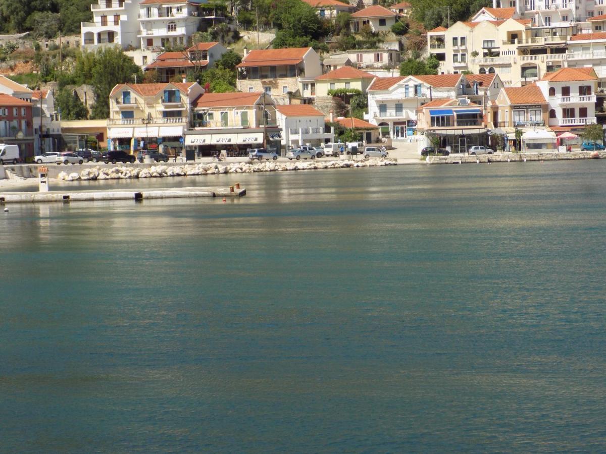 Afrodite Spacious Apartments! Αγία Ευφημία Εξωτερικό φωτογραφία