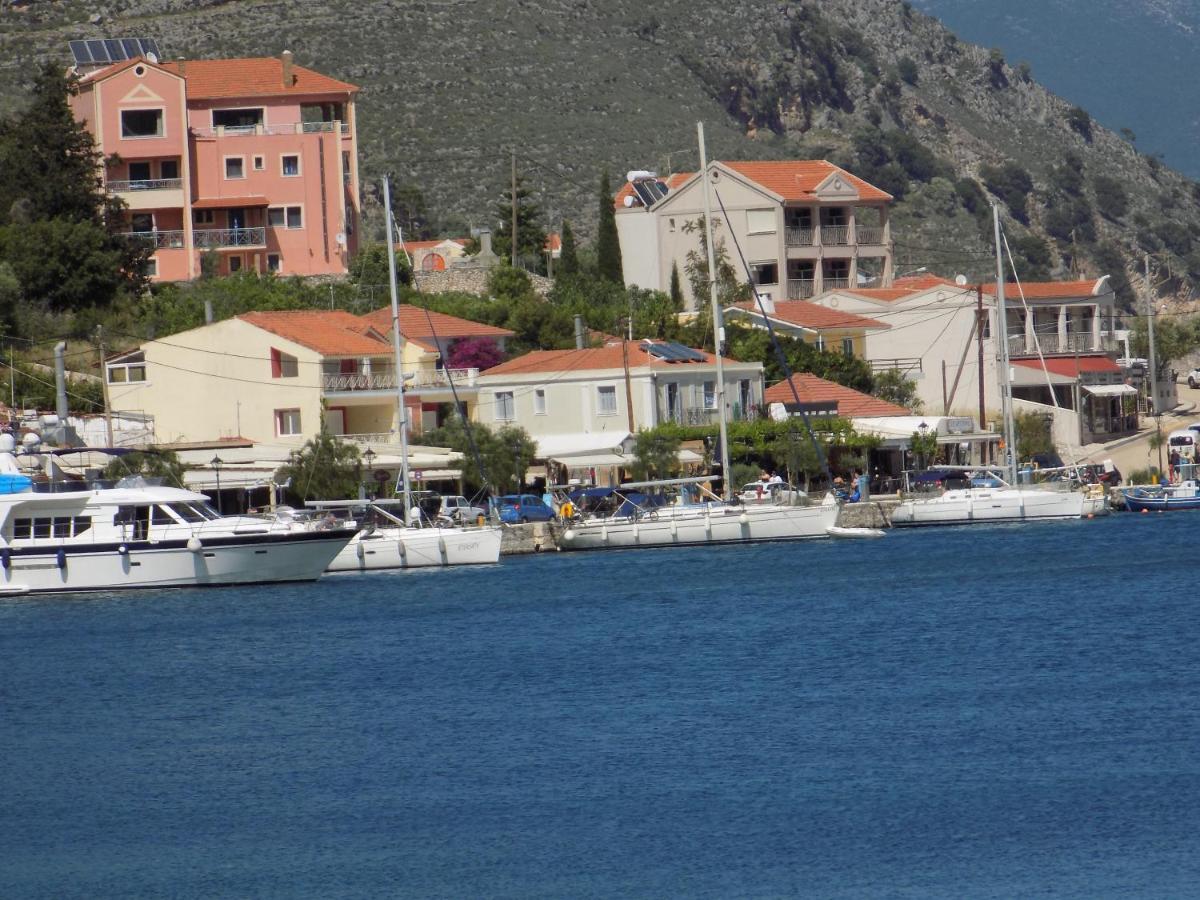 Afrodite Spacious Apartments! Αγία Ευφημία Εξωτερικό φωτογραφία