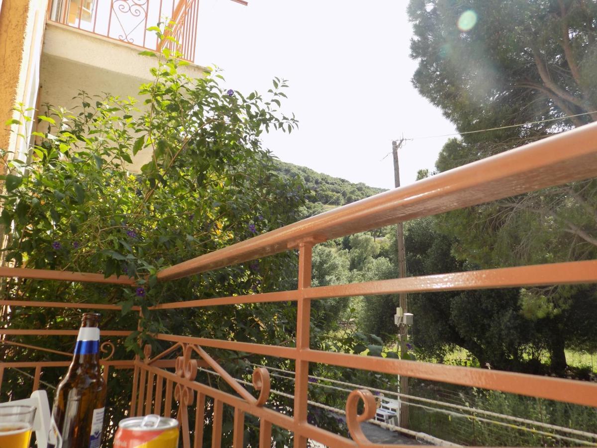 Afrodite Spacious Apartments! Αγία Ευφημία Εξωτερικό φωτογραφία