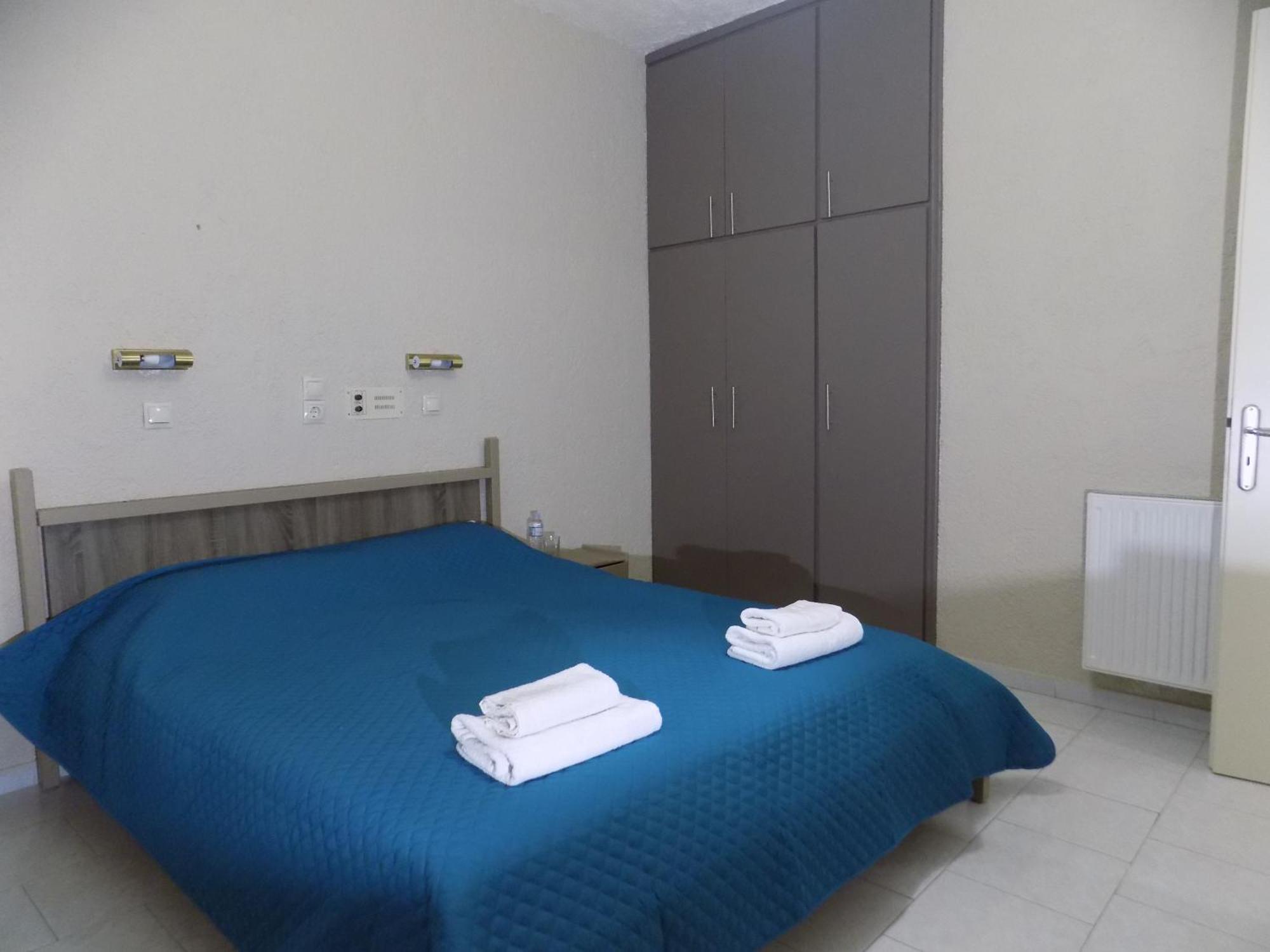 Afrodite Spacious Apartments! Αγία Ευφημία Εξωτερικό φωτογραφία